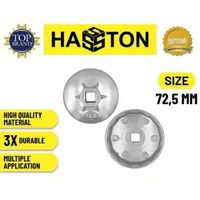 KUNCI FILTER OLI Mobil 72.5 MM Hasston
