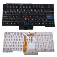 New for Lenovo ThinkPad X220 T410 t410s T420 T420i T510 T520 laptop keyboard
