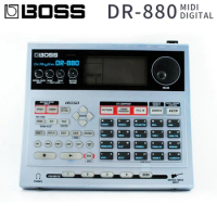 BOSS DR-880 Rhythm Digital MIDI Drum Machine