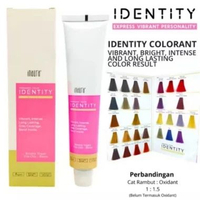 Inaura Hair Color Permanen Identity 100ml | IDENTITY Inaura Permanent Color Hair Color 100ml - Cat R