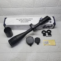 Teleskop SPIKE 4-16X50 AOL Tele Tahan Getar Telescope SPIKE 4-16X50 AOL Import