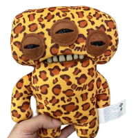 Móc khóa Fuggler quái vật răng lớn xấu xí dễ thương