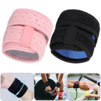 Breathable Wrist Support Brace Wrist Guard Protective Gear Comfort Elastic Wrist Support Strap for Workout Weightlifting Sprains