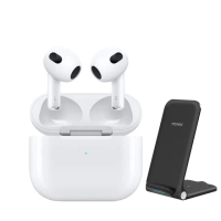 三合一充電座組【Apple】AirPods 3 (MagSafe充電盒)
