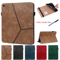 Case for Samsung Galaxy Tab A 8.0 inch 2019 PU Leather Business Folio Tablet Cover for Funda Galaxy Tab A 2019 SM T290 T295 Case