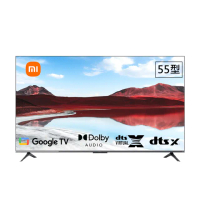 【小米官方旗艦館】Xiaomi 55 型 QLED 智慧顯示器 A Pro 2025(A Pro 55 2025)