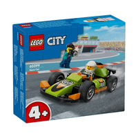 LEGO 樂高 CITY 城市系列 60399 綠色賽車 【鯊玩具】