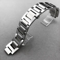 High Quality Watch Bracelet Strap, Suitable for Cartier Ballon Bleu New Original Strap, 20mm Wide, Watch Parts