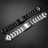 TOP QUALITY for MTG-B3000 Stainless Steel Watchbands MTG B3000 Series Metal Strap Men's Watch Accessories TOOLS