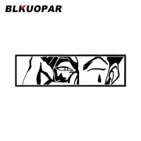 BLKUOPAR For Hunter X Hunter Hisoka Car Stickers Car Accessories Vinyl Decal Die-cut Personality Laptop Creative Bumper Graphics