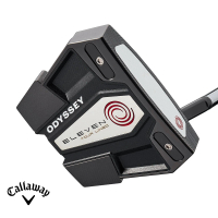 【Callaway 卡拉威】ODYSSEY ELEVEN TOUR LINED S 推桿 左手