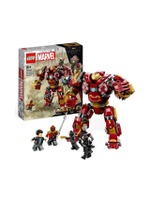 ตัวต่อเสริมทักษะ The Hulkbuster: The Battle Of Wakanda รุ่น 76247