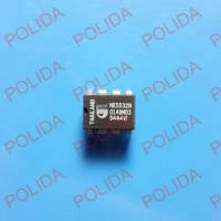 10PCS OP AMP IC DIP-8 NE5532N 100% Genuine and New