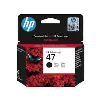 HP 6ZD21AA NO.47 黑色 高容量 原廠墨水匣 適用HP Deskjet UIA 4925
