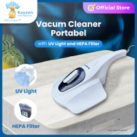 Kayzen UV Vacuum Cleaner Mesin Penghisap Tungau HEPAFILTER