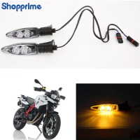 Motorcycle Turn Signal Indicator Light For BMW S1000RR R1200GS HP4 F800GS R1200R F800GS F800R K1300S G450X F800ST R nine T