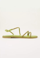 Vincci Slingback Flat Sandal