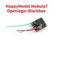 HappyModel Mobula7 1S HD FPV Tinywhoop Drone Replacement Openlager Blackbox Voltage Booster Module for Betaflight Gyroflow