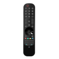 MR21GA Replacement Magic Voice Remote Fit for LG Smart TV with Netflix AN-MR21GA MR21GA MR20GA MR19BA UHD OLED QNED Nano