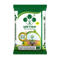 Phân Bón Supe Lân LÂM THAO giúp cây phát triển bộ rễ, Nhiều mầm hoa, đẻ nhánh phân cành đều - Gói 50