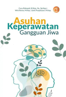 [DP13730A] Buku Asuhan Keperawatan Gangguan Jiwa | Deepublish