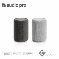 【Audio Pro】A10 MKII WiFi 無線藍牙喇叭(Wifi 藍牙 喇叭 音響 Spotify Apple Home 軌道燈)