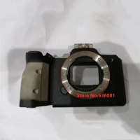 Repair Parts Front Case Cover Block Ass'y With Shutter Unit + MB Charge Motor For Sony ILCE-7M4 ILCE-7 IV A7M4 A7 IV