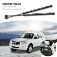 For Ford Escape 2008-2012 Car Rear Windows Gas Lift Support Struts Tailgate 4Pcs