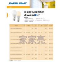 (A Light) 億光 8.8W 超節能 高亮度 LED 燈泡 球泡 電燈泡 E27 等同 12W 白光 自然光 黃光 4000K