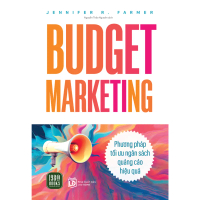 Sách - Budget Marketing - 1980Books