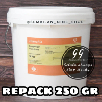 Blanchia 250 Gram Decoration Icing Sugar Gula icing Gula Dingin Dekorasi
