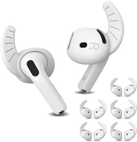 [5 Pairs] for AirPods 4 Ear Hooks Cover Anti Slip AirPods 4 Ear Tips Cover Silicone AirPods 4 Access