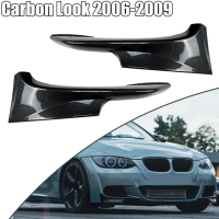 ตัวแยกลำตัวหน้ารถ, สปอยเลอร์ริมฝีปาก, สำหรับ BMW 3 Series E92 E93 M-Tech, ปี 2006-2013
