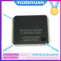1PCS And new Original EPM240T100 EPM240T100C5N EPM240T100C QFP II Device Family in Stock100%TEst