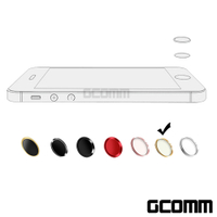 GCOMM iPhone 指紋辨識 Home 按鍵保護貼