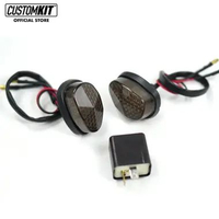 CustomKit Lampu Sein Pendek XSR 155 - depan belakang