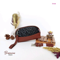 GFR - Brownies 2 in 1 bag By inoe Tas selempang wanita/ tas bahu murah terbaru/selempang kekinia mot
