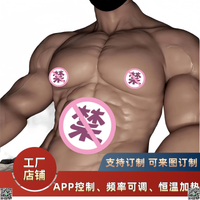 gay充氣娃娃女用 真人硅膠猛男帥哥電動可插入成人情趣用品自慰器-莉子百貨