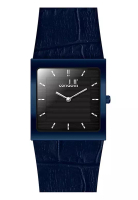 Condotti Condotti Piazza Fratello - Jam Tangan Pria - Leather Strap - CN2109-BL03-L04