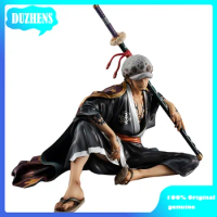 MegaHouse P.O.P "Warriors Alliance"One Piece Trafalgar·Law 17.5cm PVC Action Figure Anime Figure Model Toys Collection Doll Gift