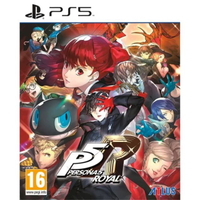 PS5 PERSONA 5: THE ROYAL (EURO)