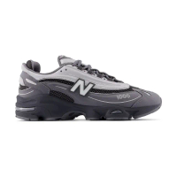 【NEW BALANCE】1000 男鞋 女鞋 黑灰色 復古 情侶鞋 休閒 緩震 未來感 休閒鞋 M1000MEG