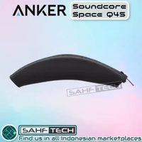 Cover Bando Anker Soundcore Space Q45 Head Band Headband Headpad Head Pad Headset Black