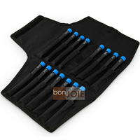 ::bonJOIE:: 新款包裝 美國進口 iFixit Marlin Screwdriver Set 設備螺絲刀套裝 15 Precision Screwdrivers (全新盒裝) 螺絲起子 工具包