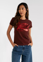 Superdry Foil Workwear Fitted Tee
