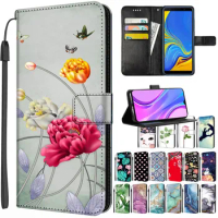 Leather Wallet Cover For Xiaomi Redmi Note 8T 8 9T 9 Pro Note7 7 5 Case Note5 Note7 Note8T Note9 Coque Stand Book Magnetic Leaf