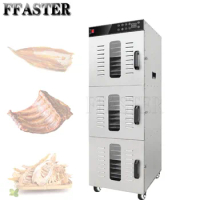 110/220V Large Household Food Fruit Dehydrator Dryer High Capacity 30 Layers Dried Frame Low Noise Food Drying Machine