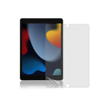 【XUNDD 訊迪】2021 iPad 9 10.2吋 原彩磨砂類紙膜保護貼