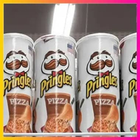 Pringles Pizza 158G - Pringles Usa