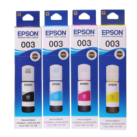 EPSON T00V 原廠盒裝四色墨水組 T00V100-400